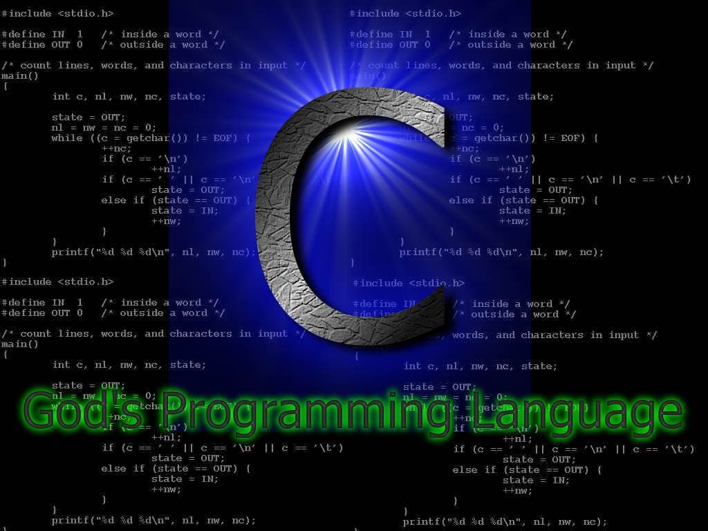The C programming language